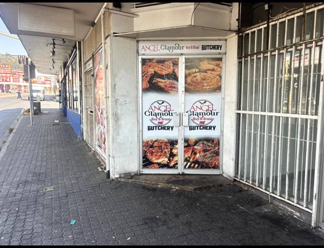 70M² RETAIL TO LET IN ORANGE GROVE